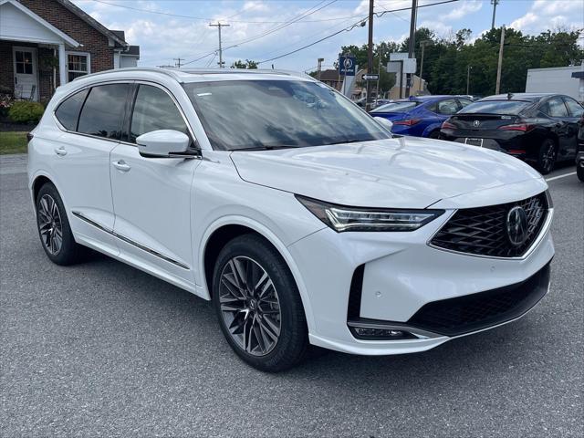 new 2026 Acura MDX car, priced at $68,850