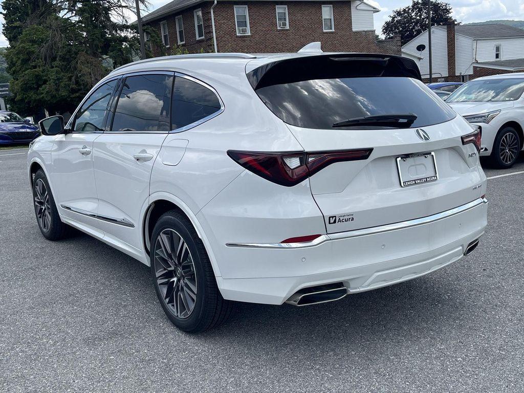 new 2026 Acura MDX car, priced at $68,850