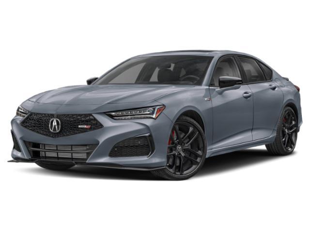 new 2025 Acura TLX car