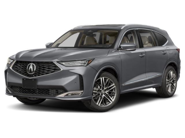 new 2025 Acura MDX car, priced at $68,250