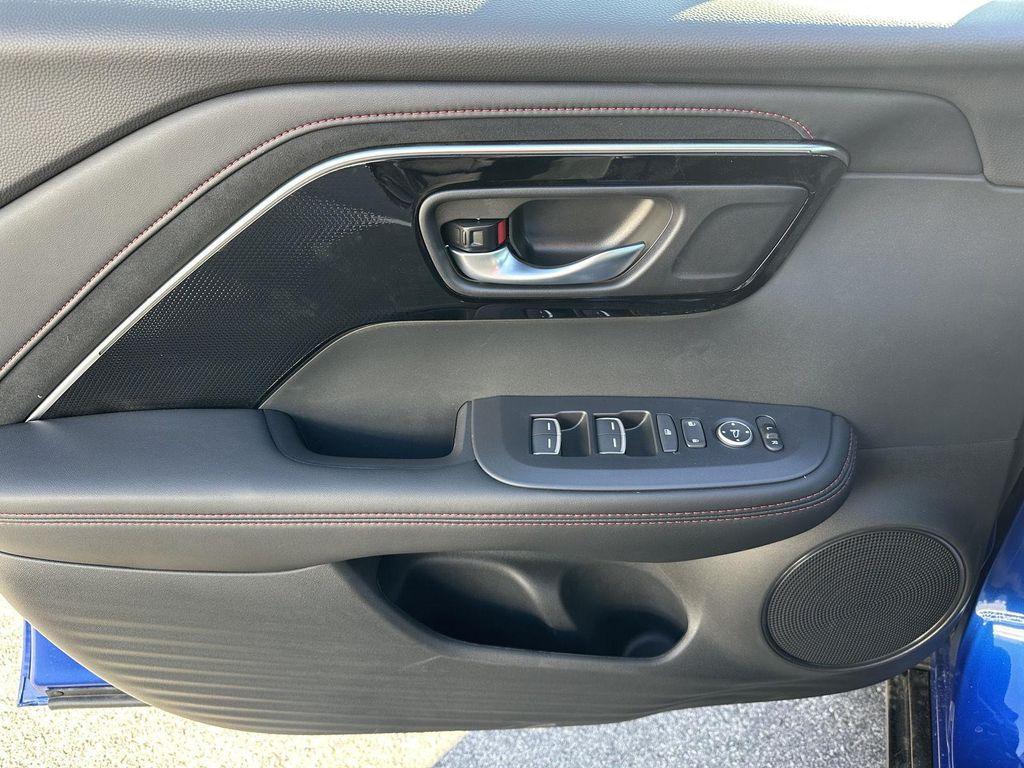 new 2025 Acura ADX car, priced at $41,350