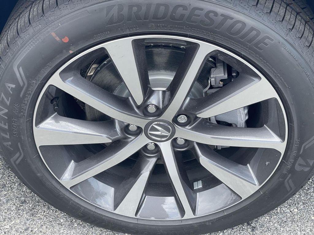 new 2026 Acura MDX car, priced at $61,350