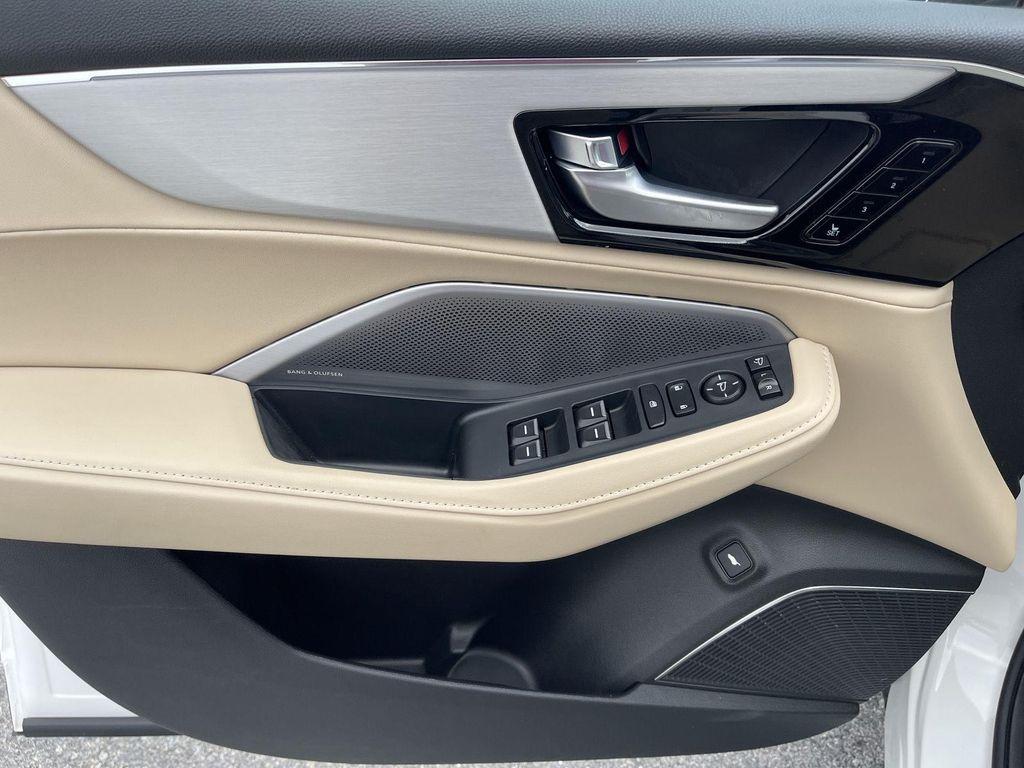 new 2026 Acura MDX car, priced at $61,350