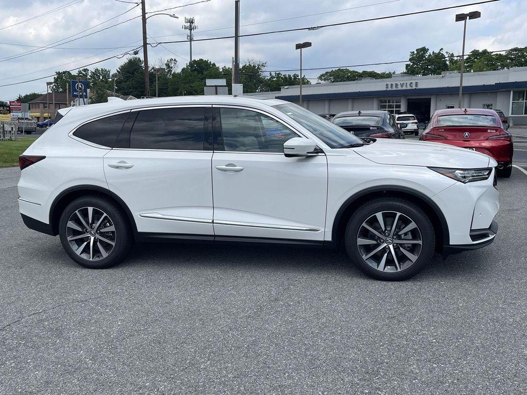 new 2026 Acura MDX car, priced at $61,350