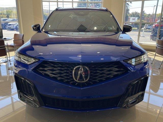 new 2025 Acura MDX car, priced at $70,250