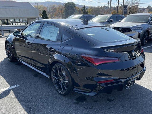 new 2025 Acura Integra car, priced at $54,395