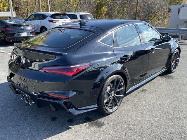 new 2025 Acura Integra car, priced at $54,395