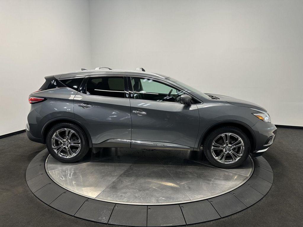used 2017 Nissan Murano car, priced at $17,900