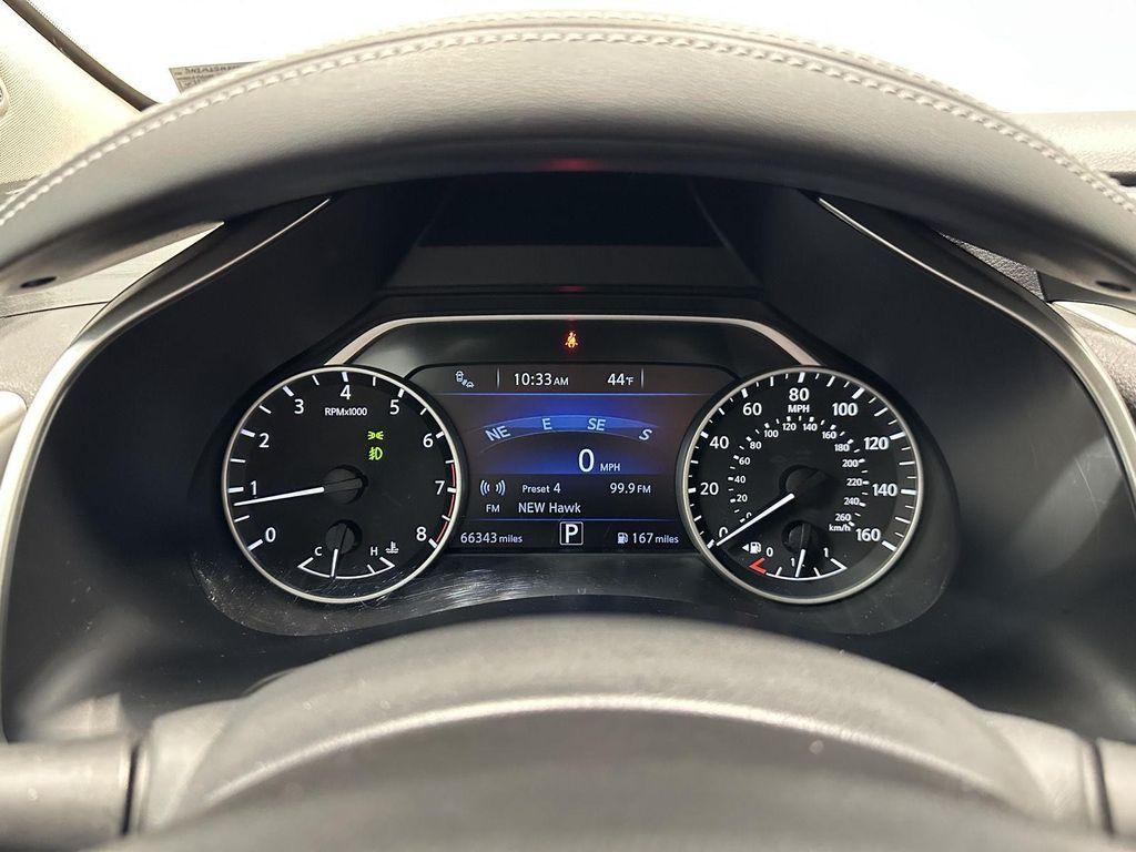 used 2017 Nissan Murano car, priced at $17,900