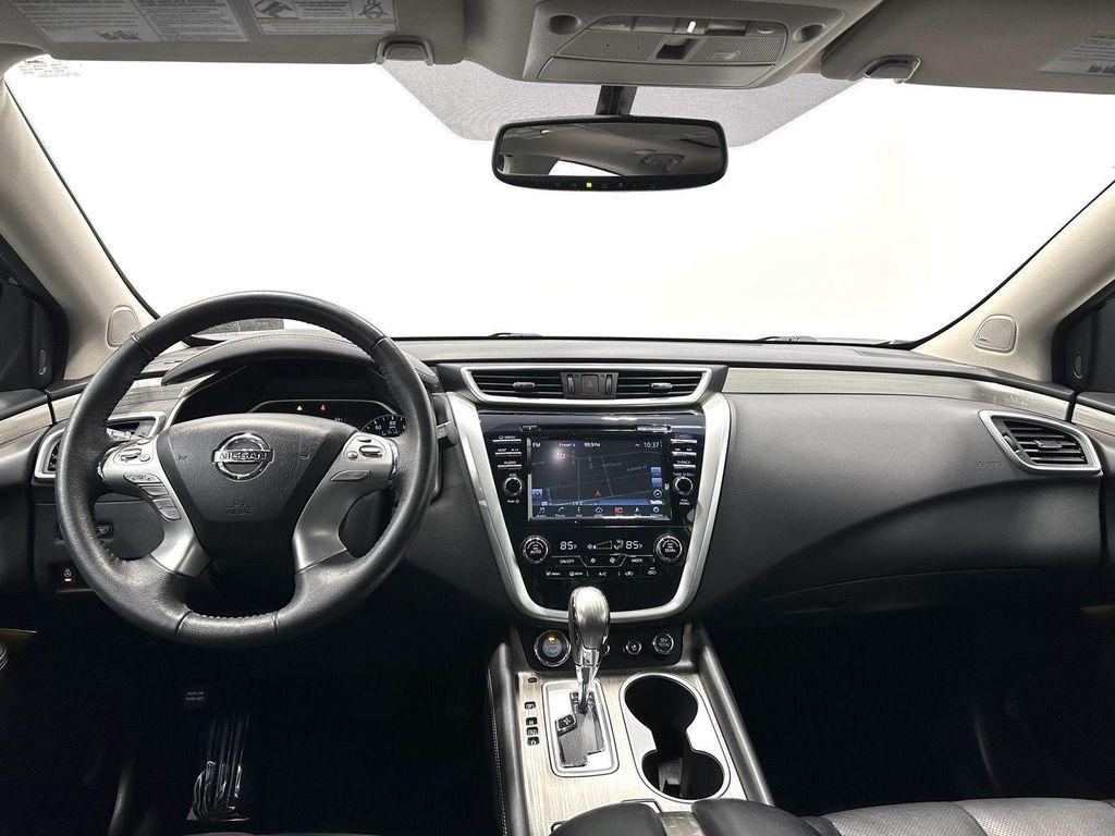 used 2017 Nissan Murano car, priced at $17,900