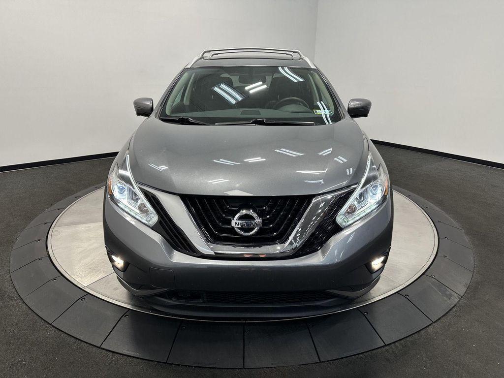 used 2017 Nissan Murano car, priced at $17,900