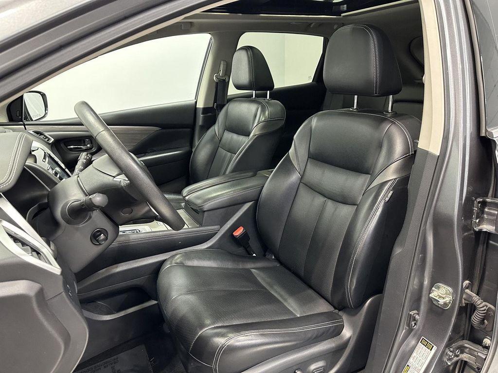 used 2017 Nissan Murano car, priced at $17,900