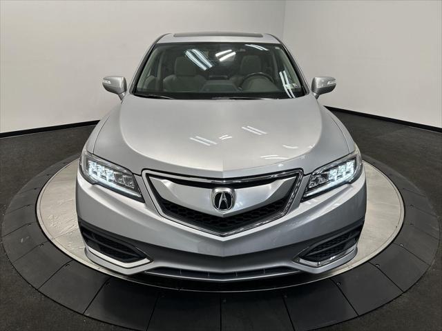 used 2017 Acura RDX car, priced at $20,000
