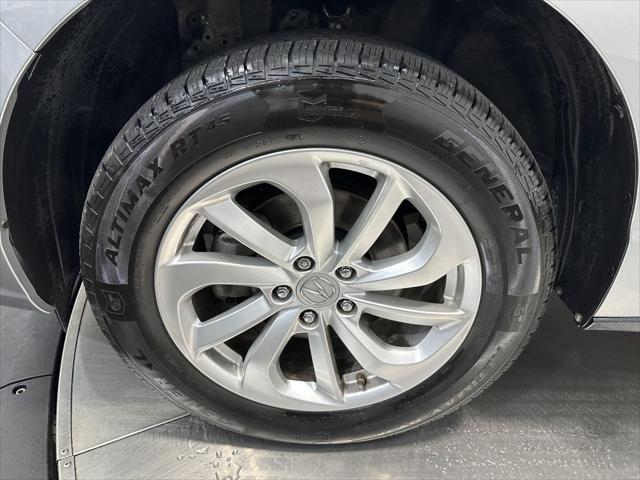 used 2017 Acura RDX car, priced at $20,000