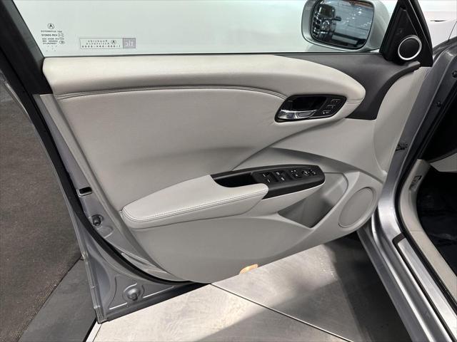 used 2017 Acura RDX car, priced at $20,000