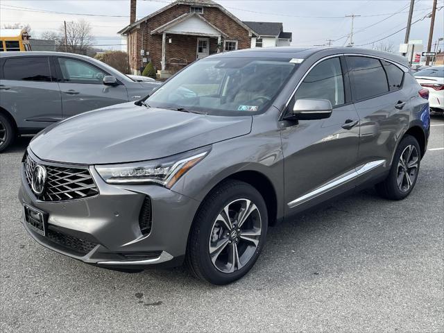 new 2025 Acura RDX car, priced at $49,250