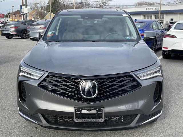 new 2025 Acura RDX car, priced at $49,250