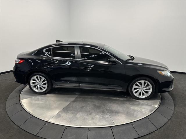 used 2017 Acura ILX car, priced at $13,800