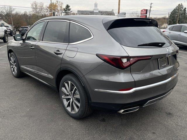 new 2025 Acura MDX car, priced at $60,750