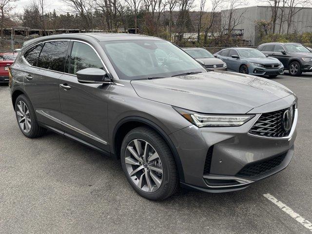 new 2025 Acura MDX car, priced at $60,750