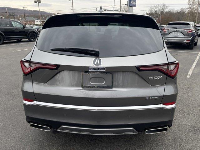 new 2025 Acura MDX car, priced at $60,750