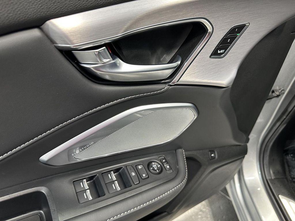 used 2025 Acura RDX car, priced at $43,000