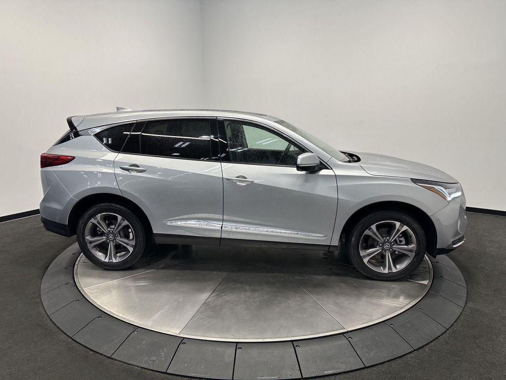 used 2025 Acura RDX car, priced at $43,000