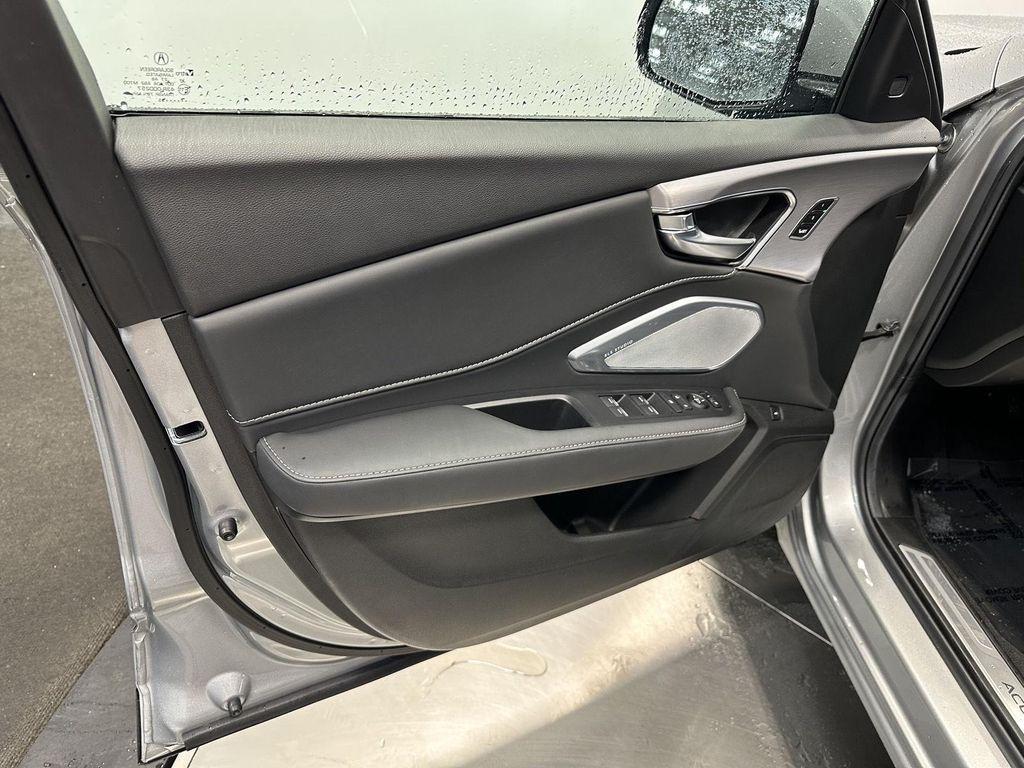 used 2025 Acura RDX car, priced at $43,000