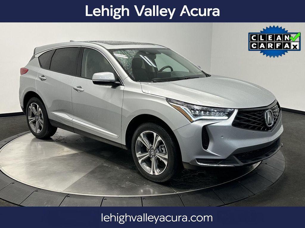 used 2025 Acura RDX car, priced at $43,000