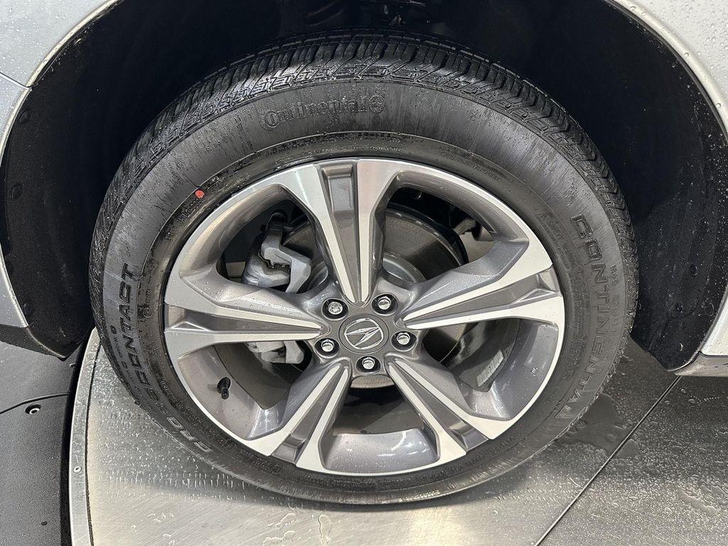 used 2025 Acura RDX car, priced at $43,000