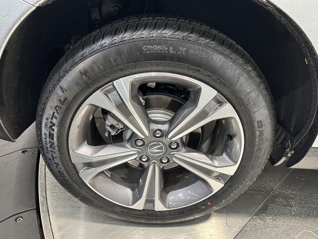 used 2025 Acura RDX car, priced at $43,000