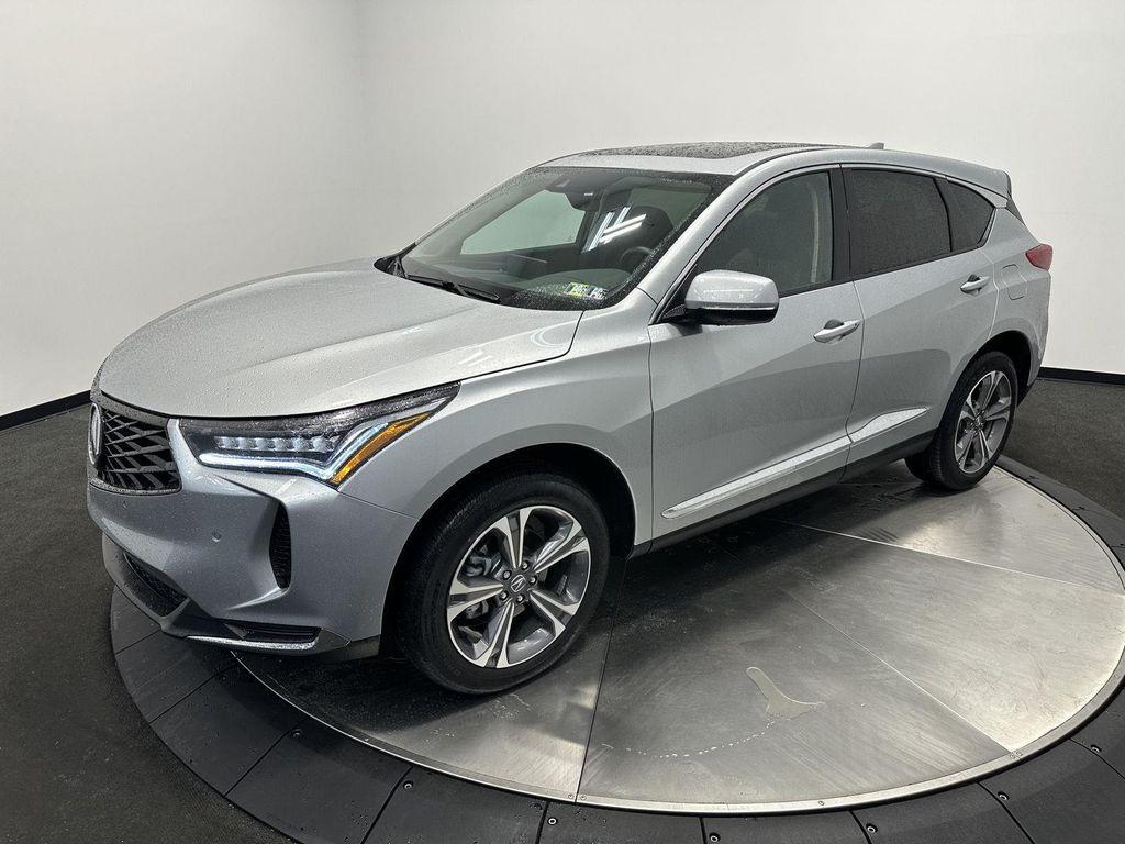 used 2025 Acura RDX car, priced at $43,000