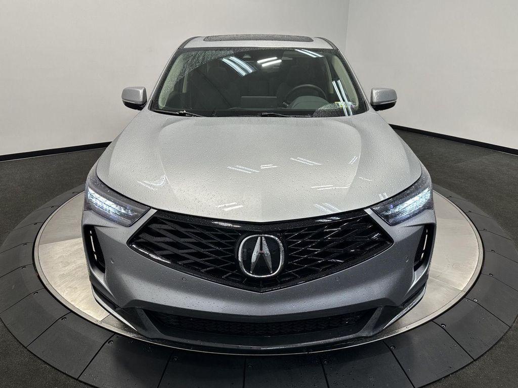 used 2025 Acura RDX car, priced at $43,000
