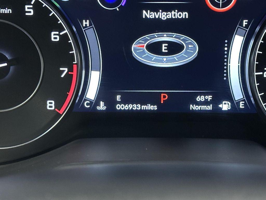 used 2025 Acura RDX car, priced at $43,000