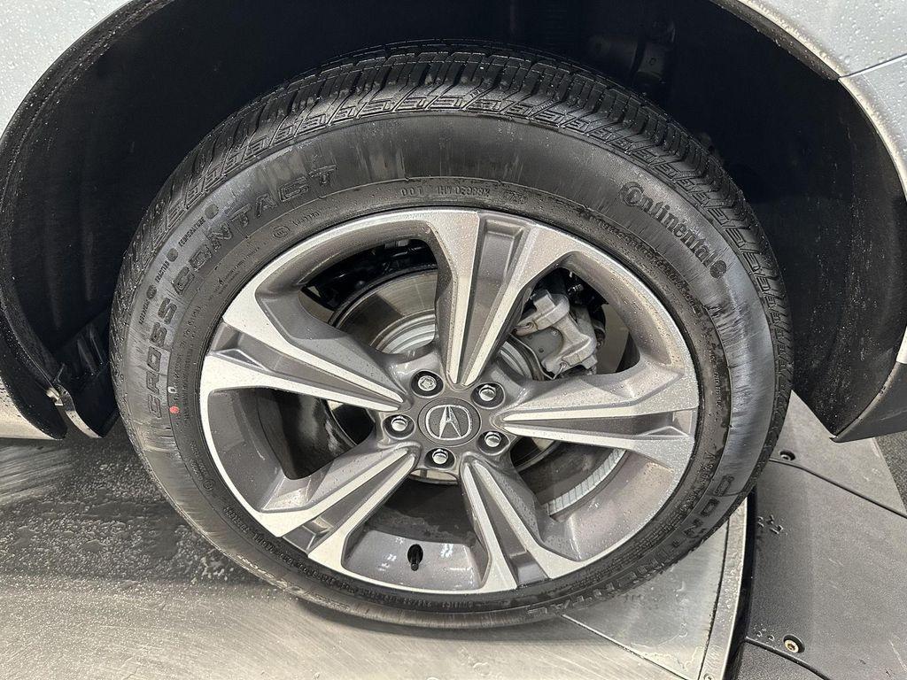 used 2025 Acura RDX car, priced at $43,000