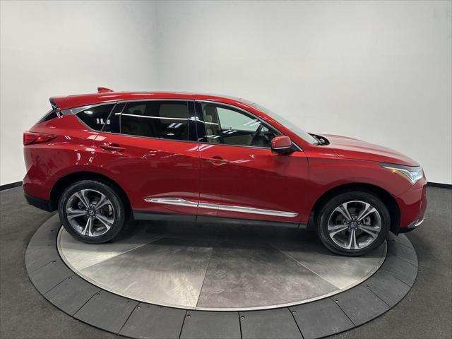 used 2022 Acura RDX car, priced at $38,500