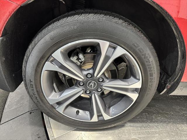 used 2022 Acura RDX car, priced at $37,400