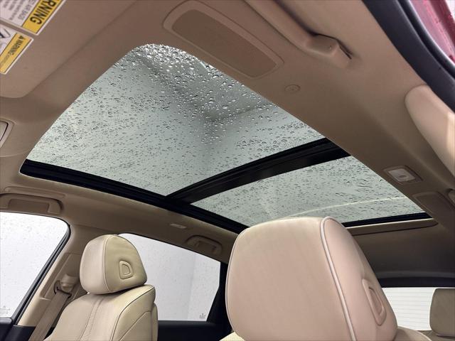 used 2022 Acura RDX car, priced at $37,400