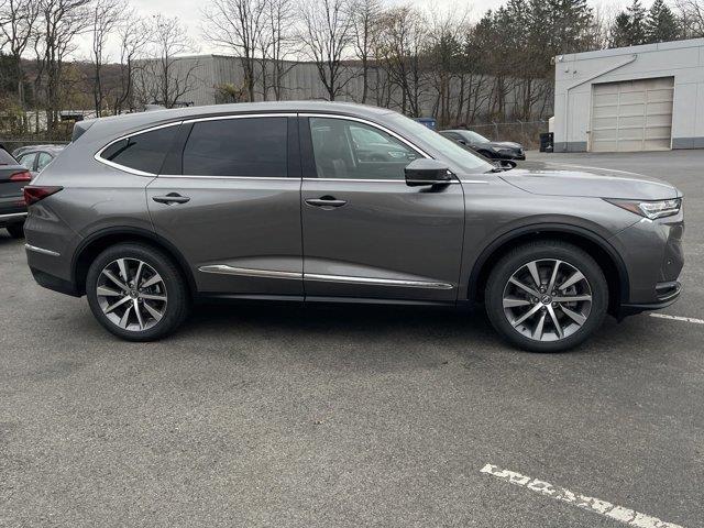 new 2025 Acura MDX car, priced at $60,750