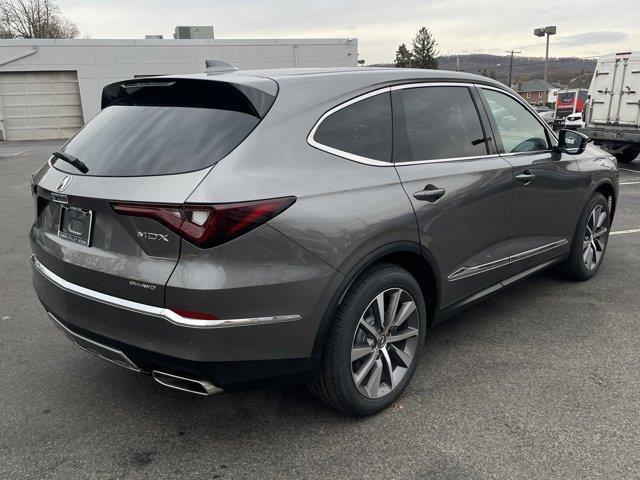 new 2025 Acura MDX car, priced at $60,750