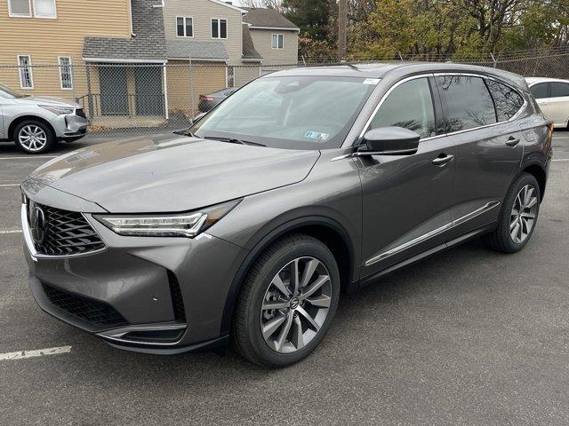 new 2025 Acura MDX car, priced at $60,750