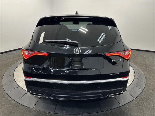 used 2023 Acura MDX car, priced at $46,000
