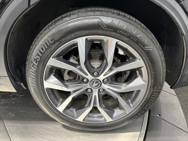 used 2023 Acura MDX car, priced at $46,000