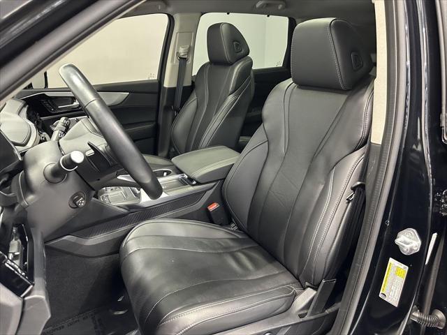 used 2023 Acura MDX car, priced at $46,000