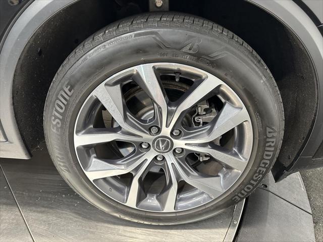 used 2023 Acura MDX car, priced at $46,000