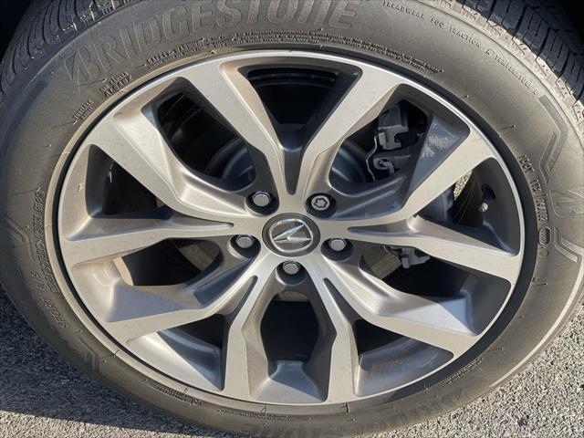 used 2023 Acura MDX car, priced at $45,500