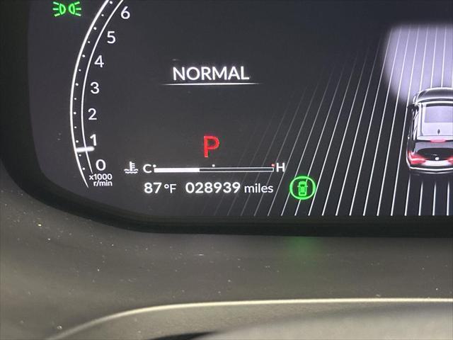used 2023 Acura MDX car, priced at $46,000