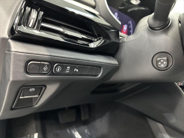 used 2023 Acura MDX car, priced at $46,000