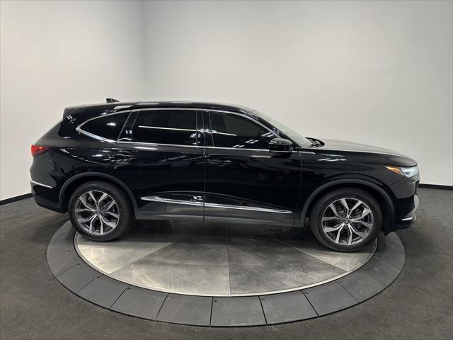 used 2023 Acura MDX car, priced at $46,000