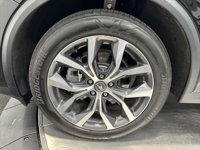 used 2023 Acura MDX car, priced at $46,000